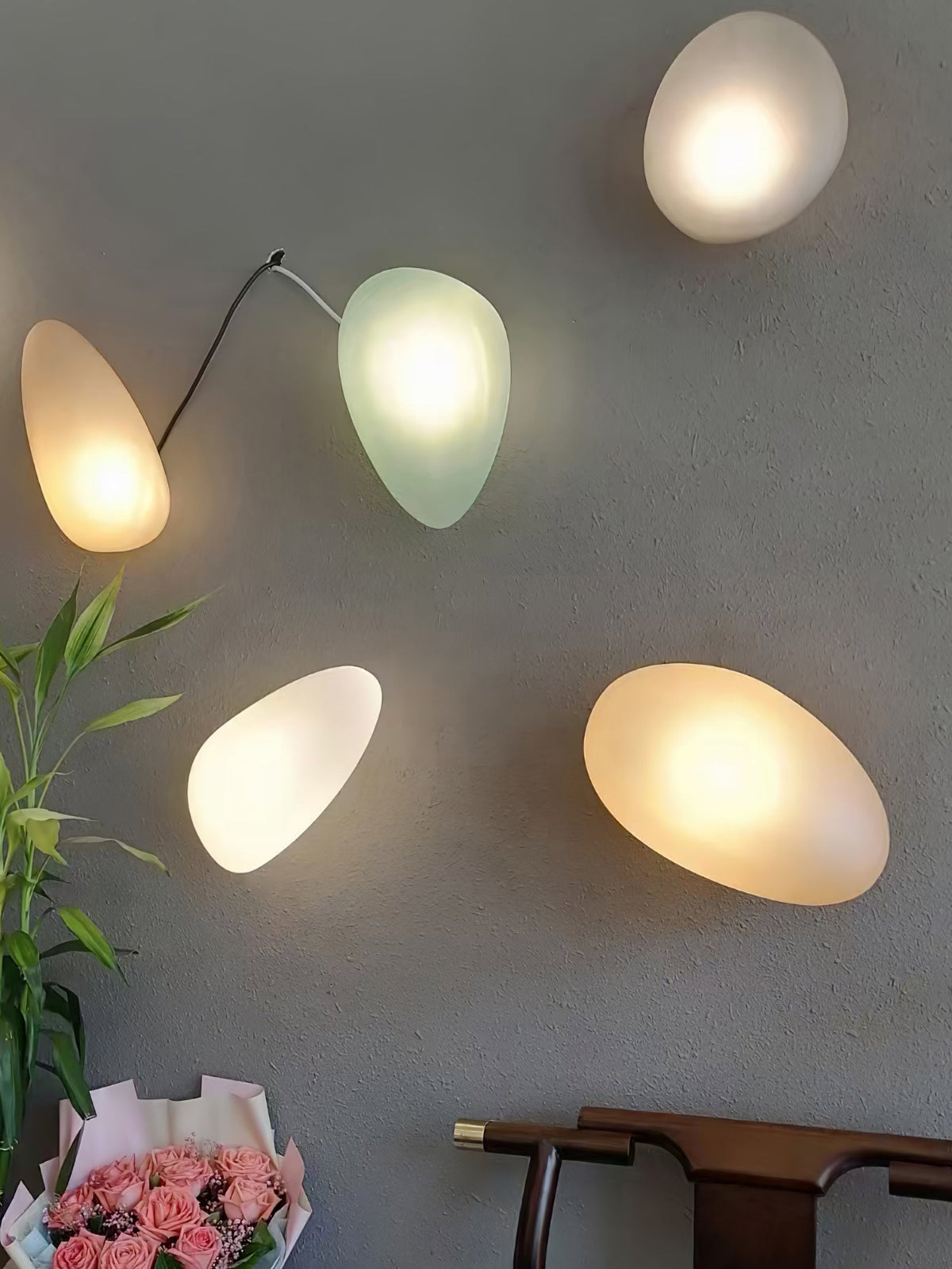 Bubble Glass Wall Lamp - view 76