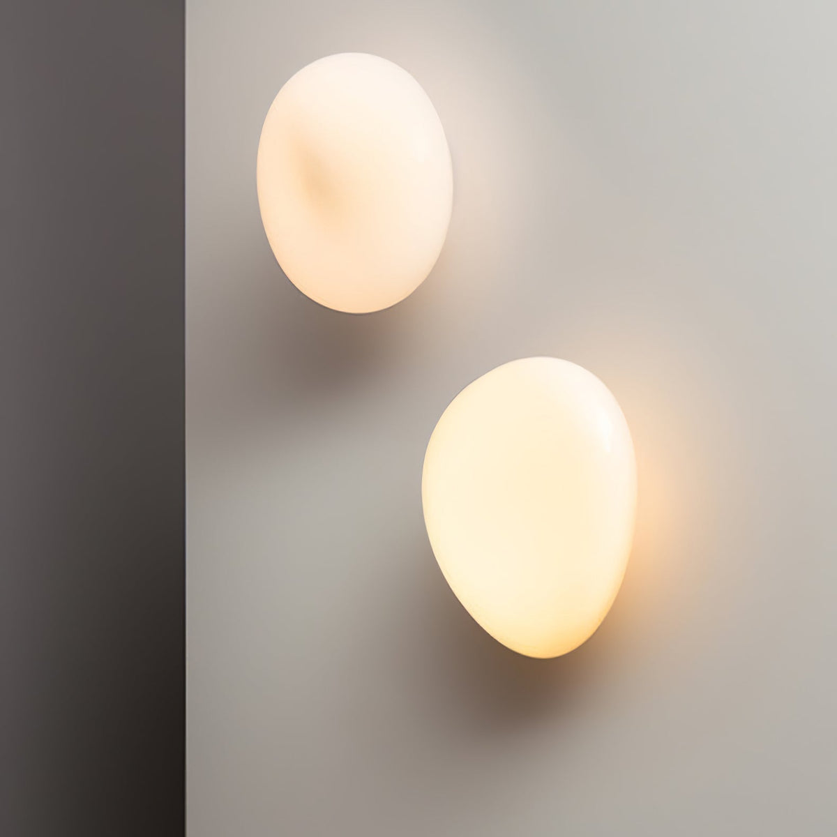 Bubble Glass Wall Lamp - view 2