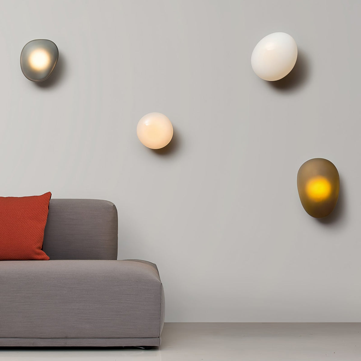 Bubble Glass Wall Lamp - view 59