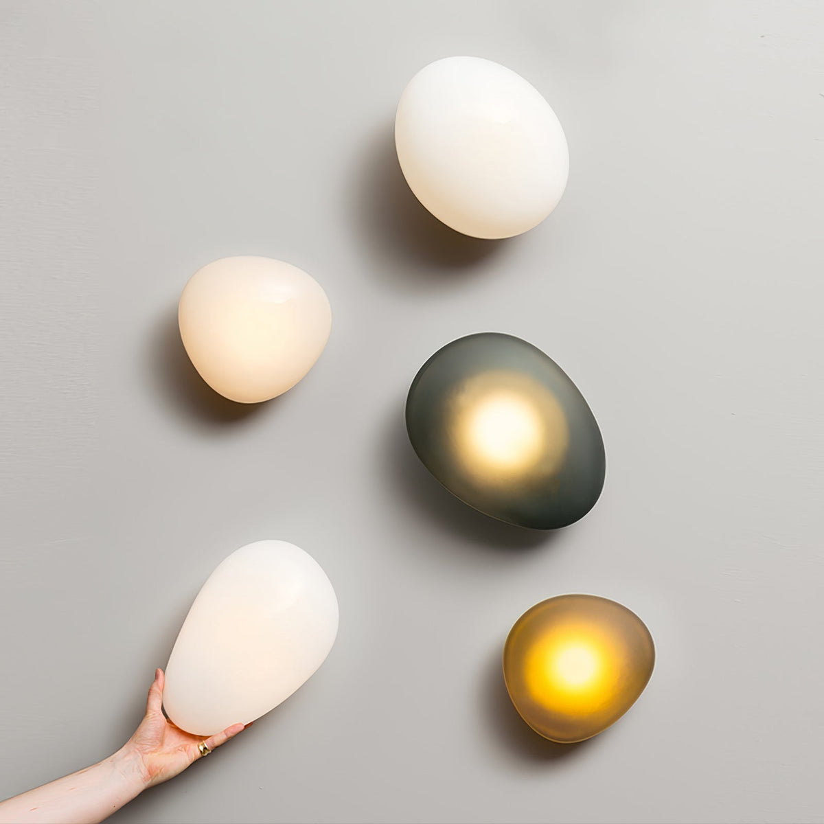 Bubble Glass Wall Lamp - view 62