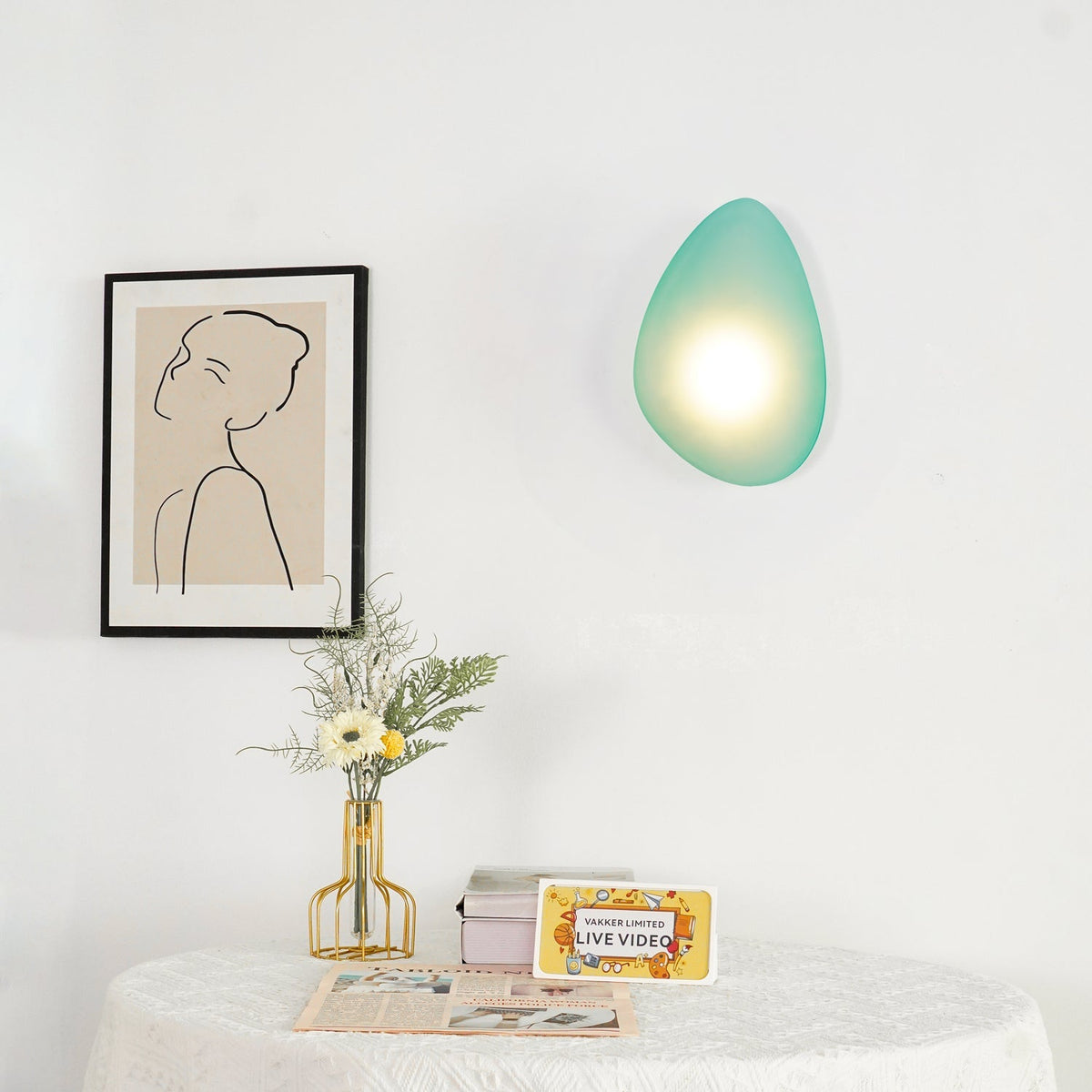 Bubble Glass Wall Lamp - view 51