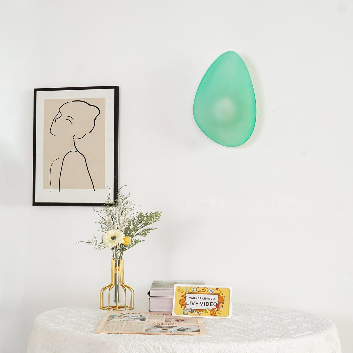 Bubble Glass Wall Lamp - view 46