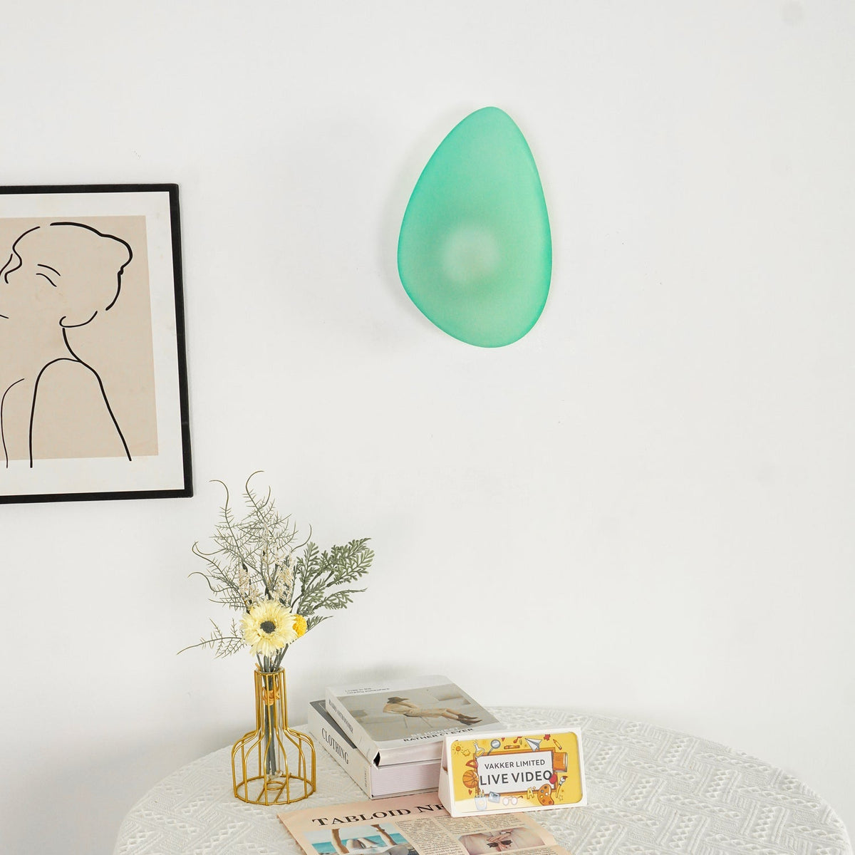 Bubble Glass Wall Lamp - view 47
