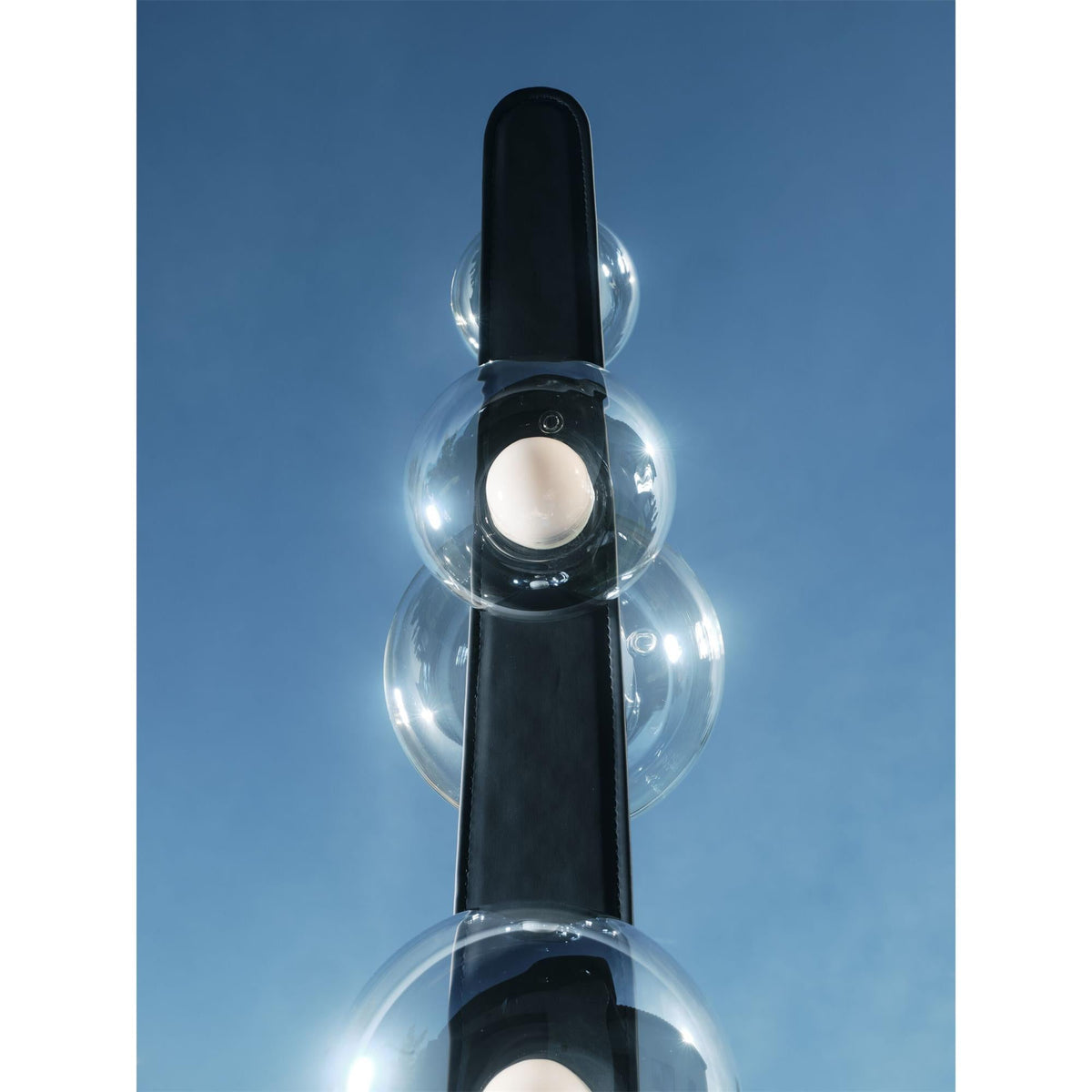 Bubbles Glass Floor Lamp - view 17