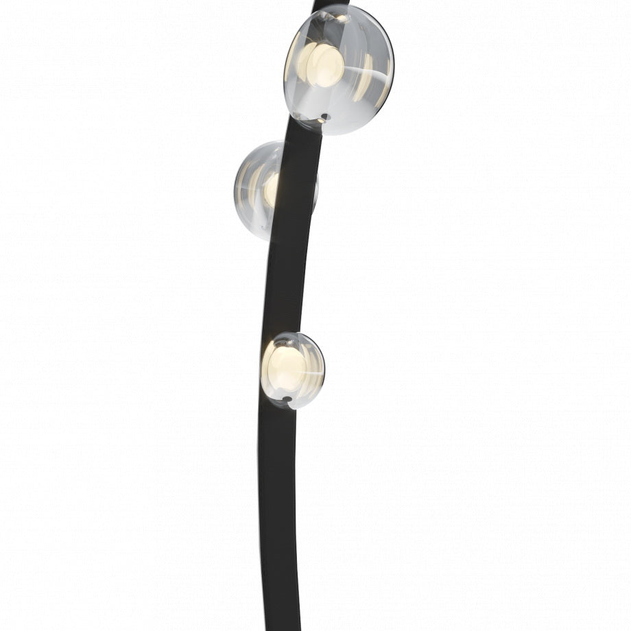 Bubbles Glass Floor Lamp - view 18