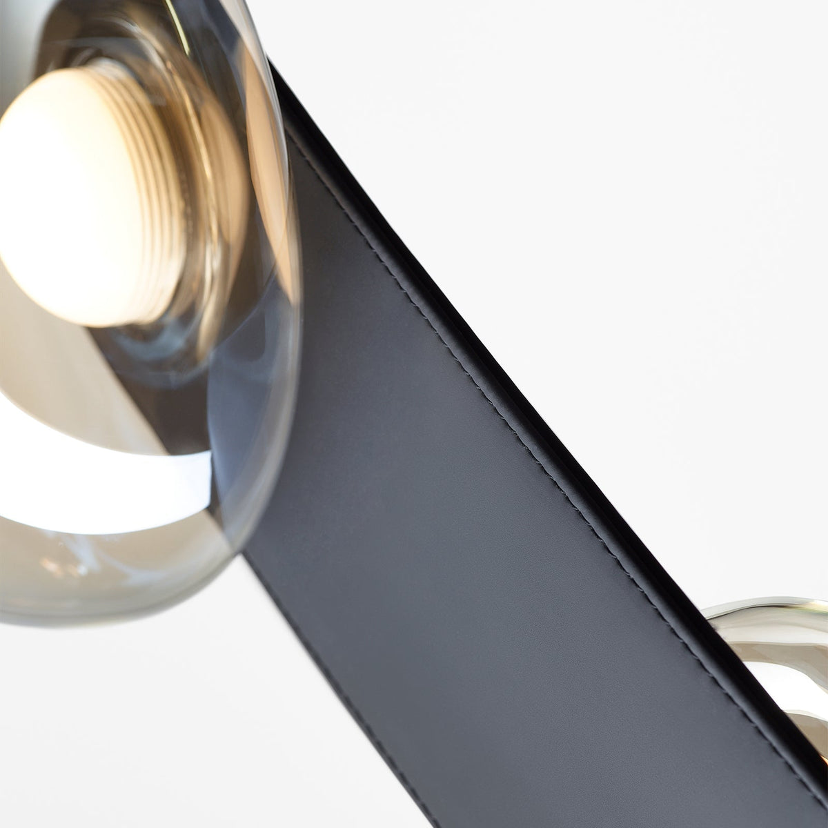 Bubbles Glass Floor Lamp - view 19