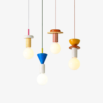 Building Blocks Pendant Lamp