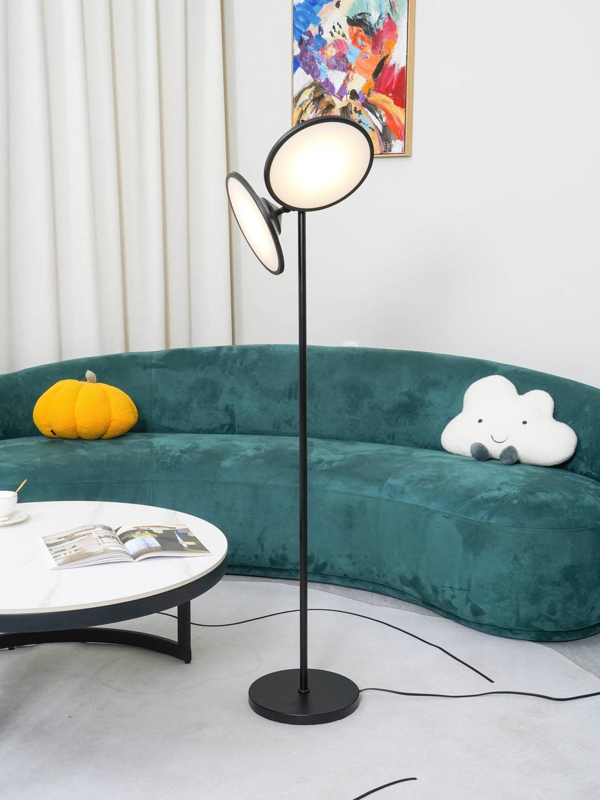 Bulat Floor Lamp