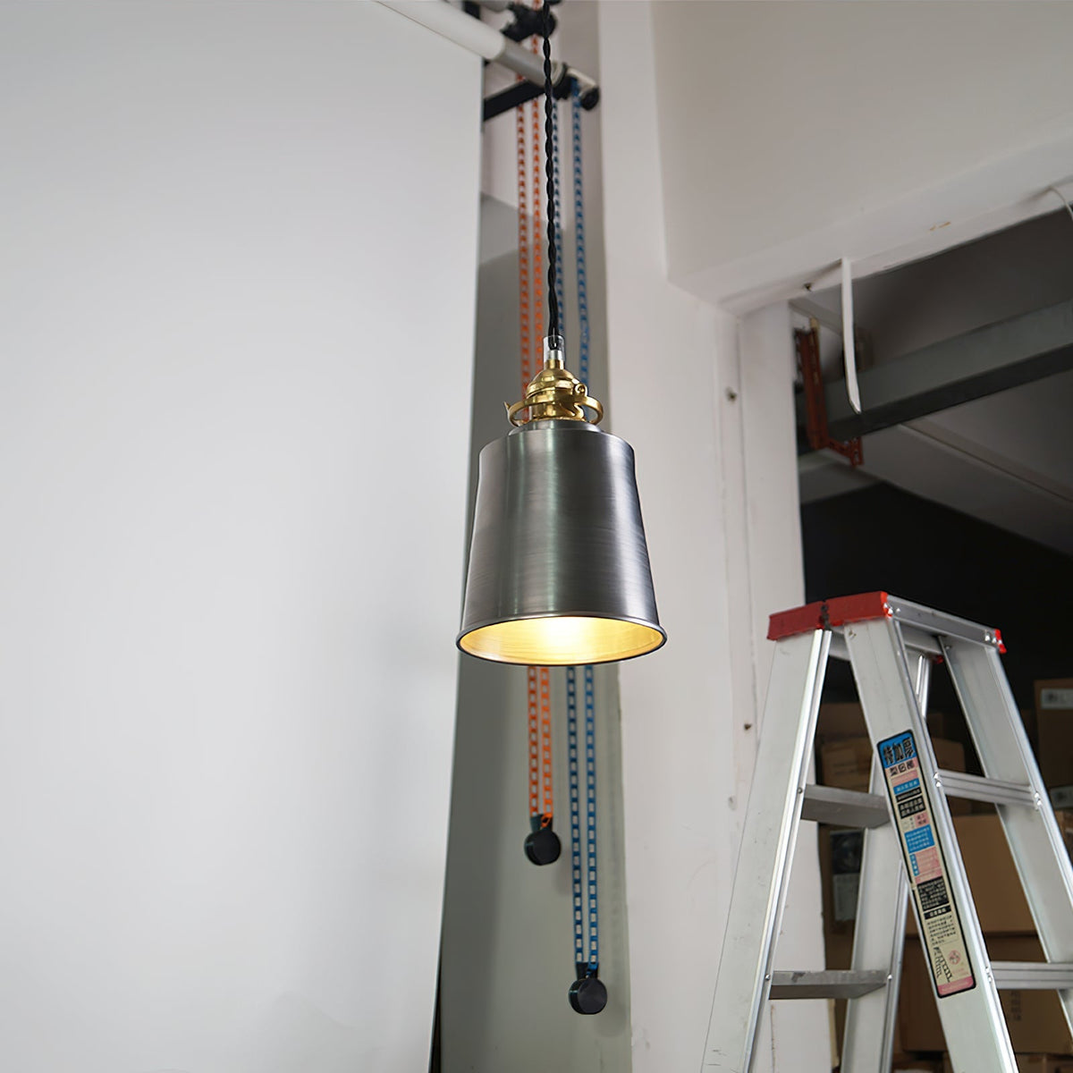 Butte Pendant Light