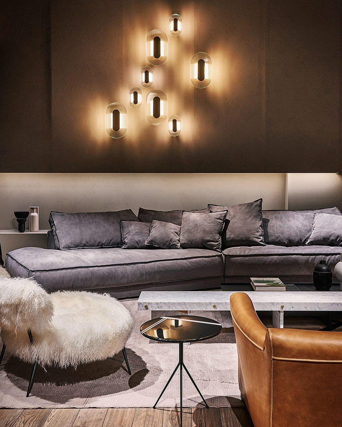 Button Wall Lamp - view 16