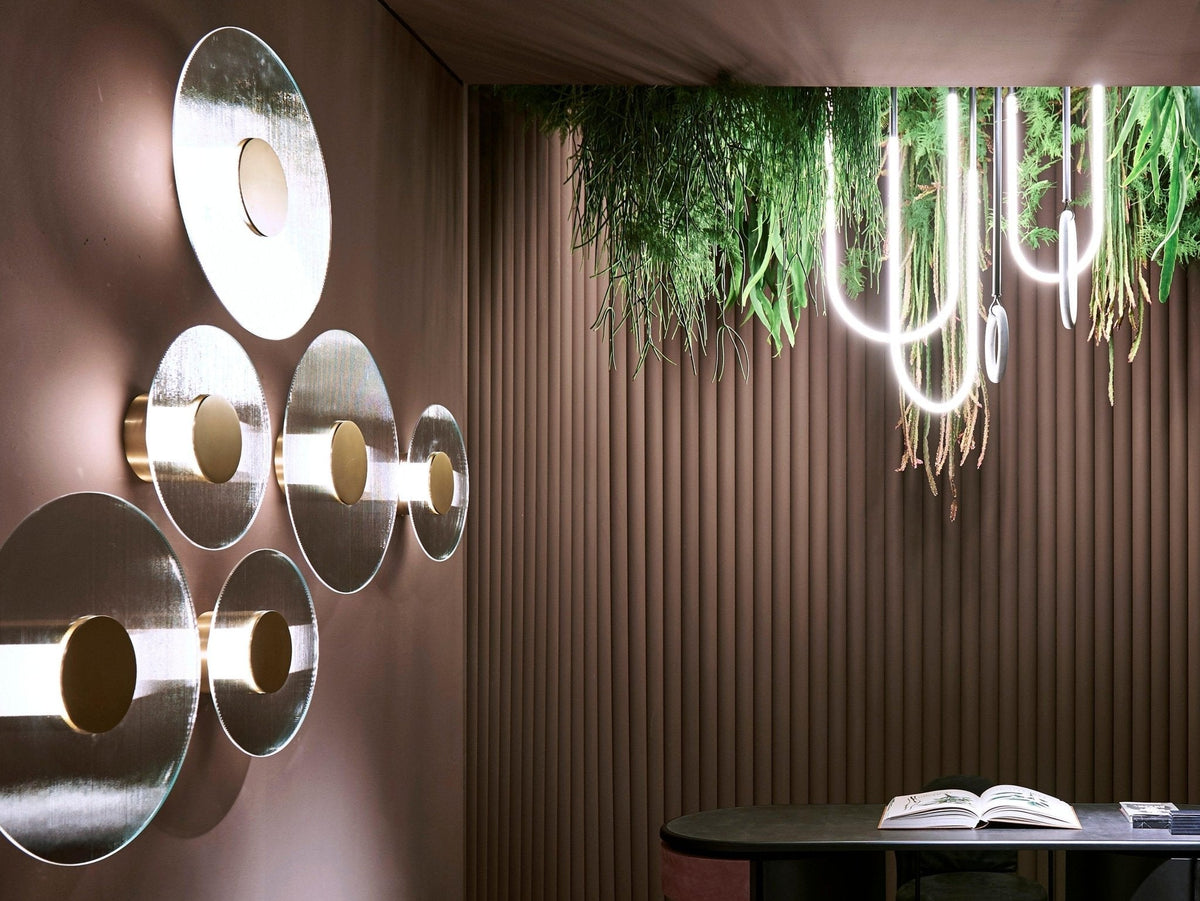 Button Wall Lamp - view 22