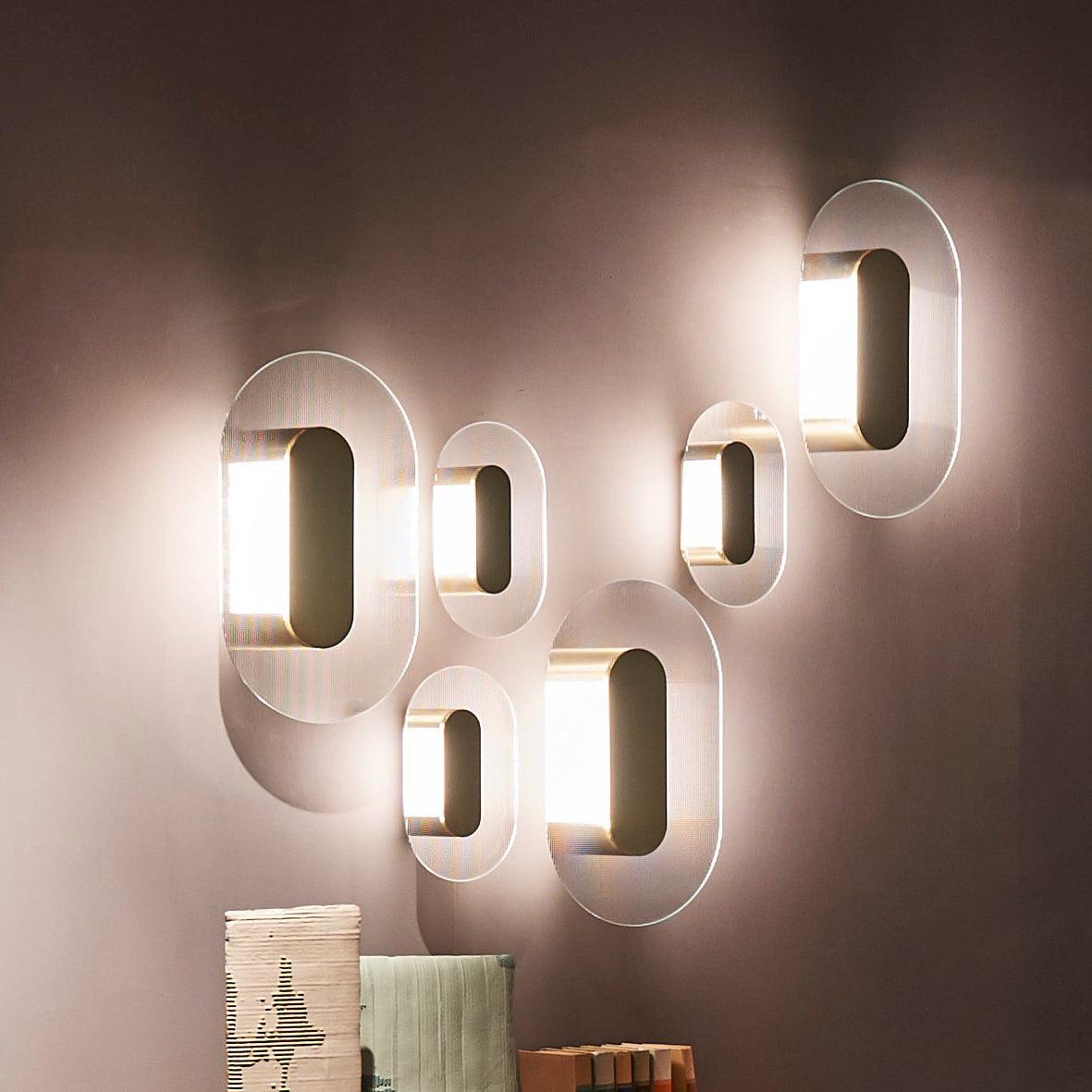Button Wall Lamp - view 2