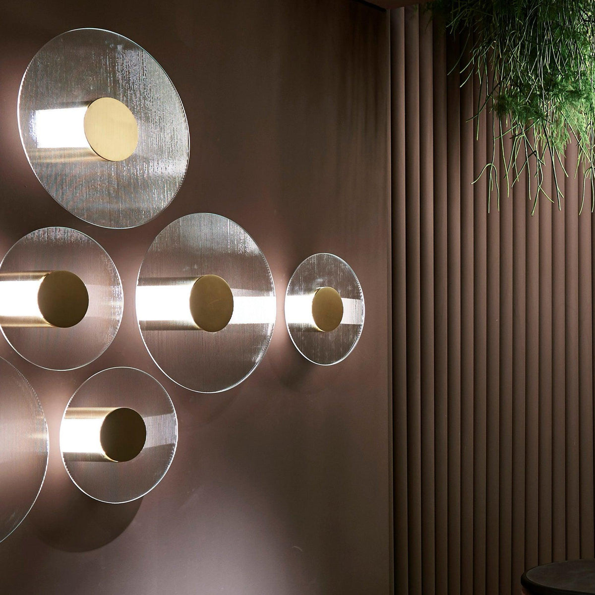 Button Wall Lamp - view 7