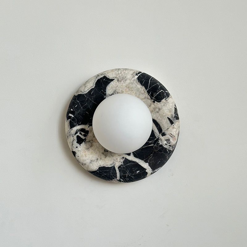 Orli Marble Sconce