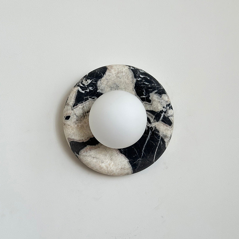 Orli Marble Sconce
