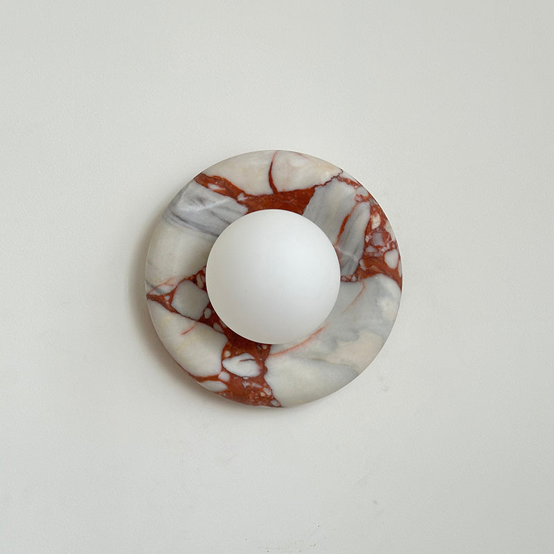 Orli Marble Sconce