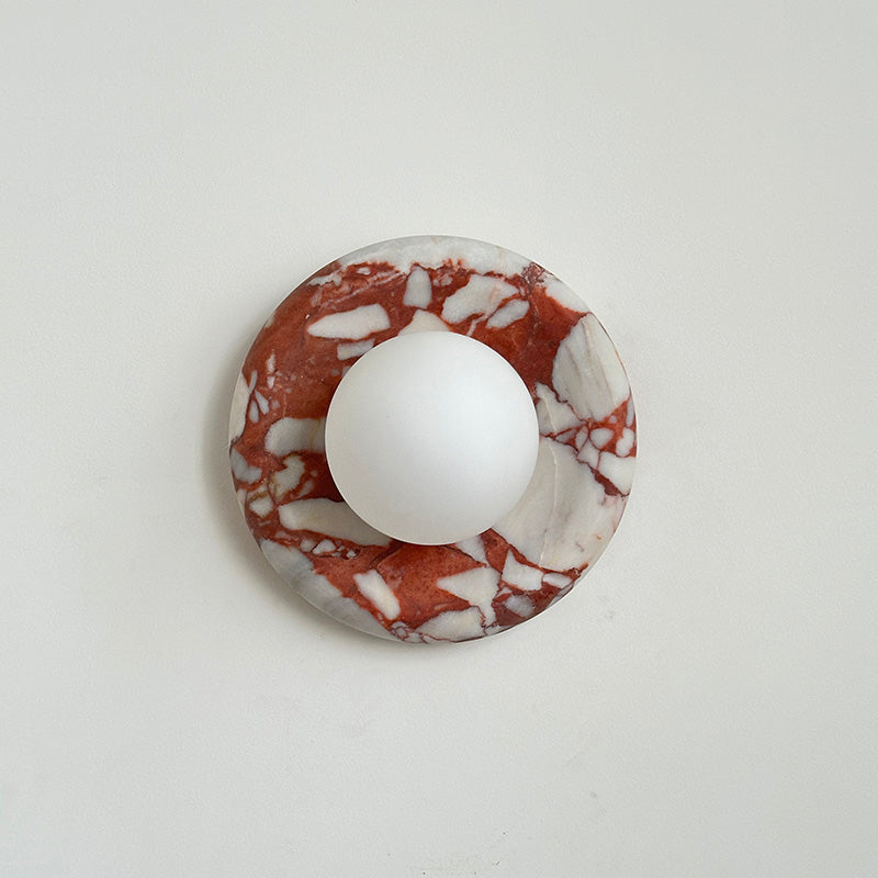 Orli Marble Sconce