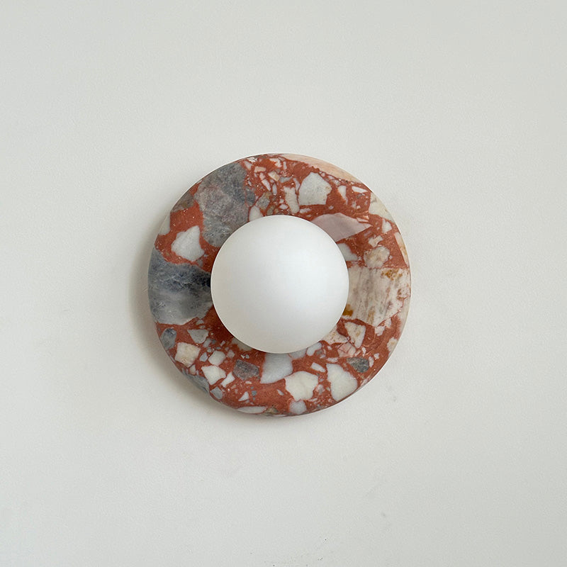 Orli Marble Sconce