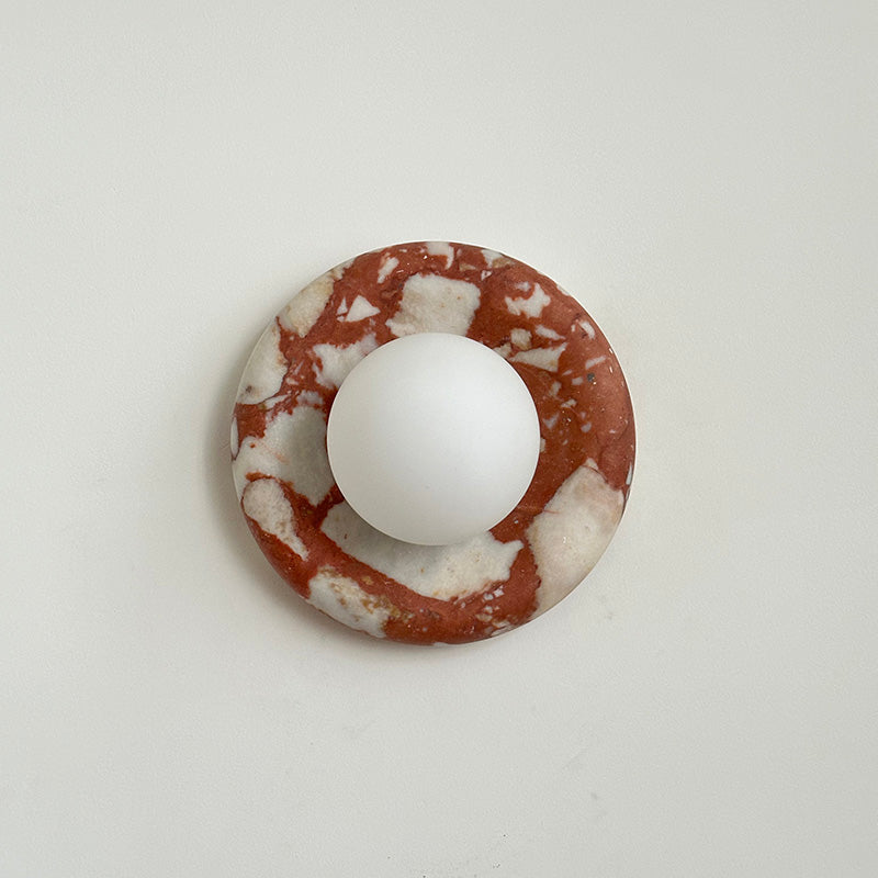 Orli Marble Sconce