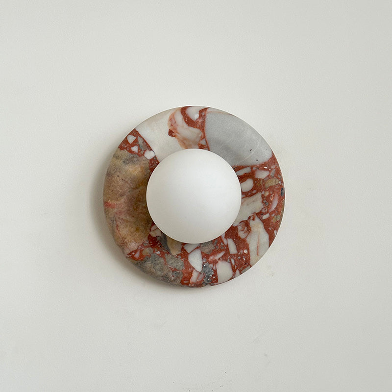 Orli Marble Sconce
