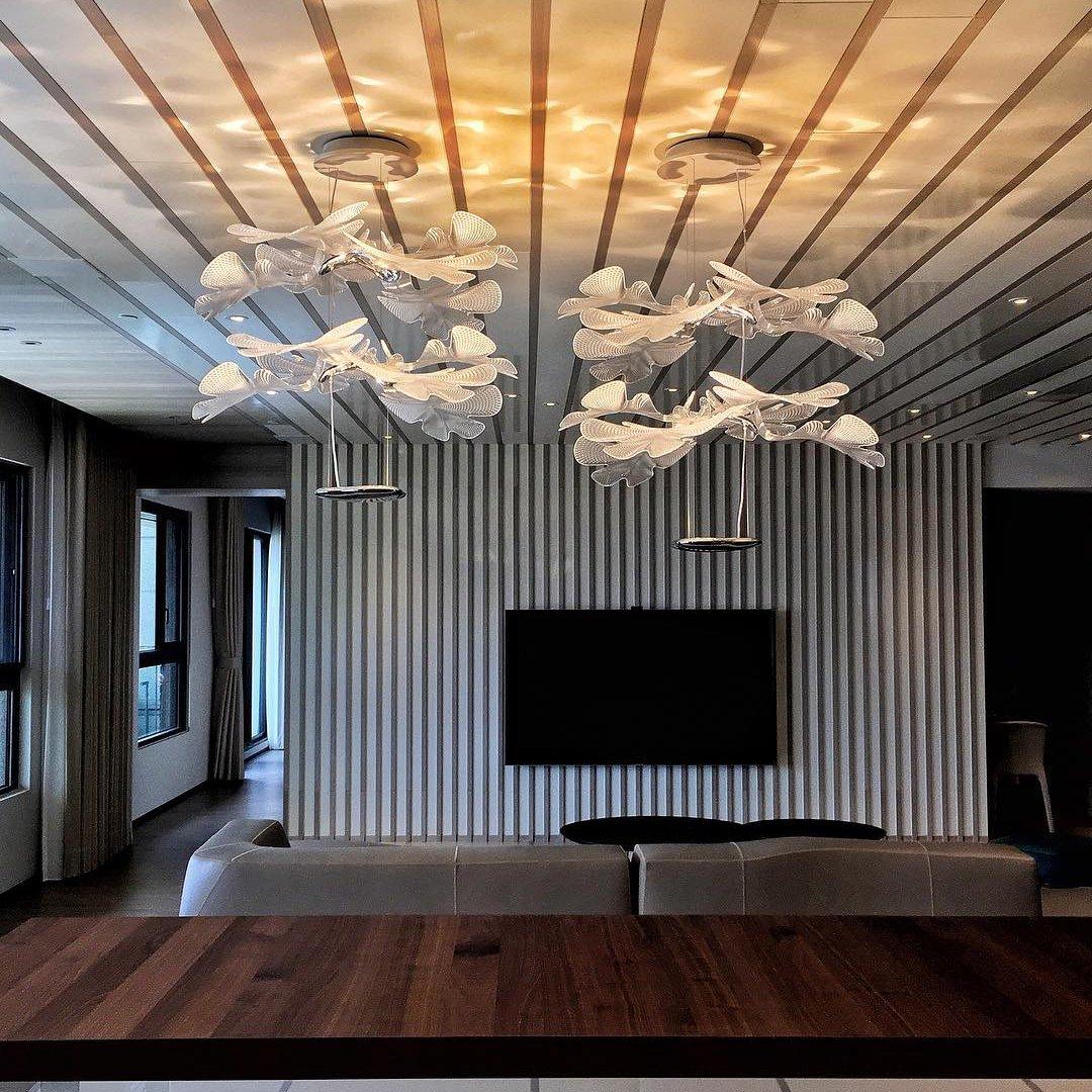 Chlorophilia Suspension Light - view 2