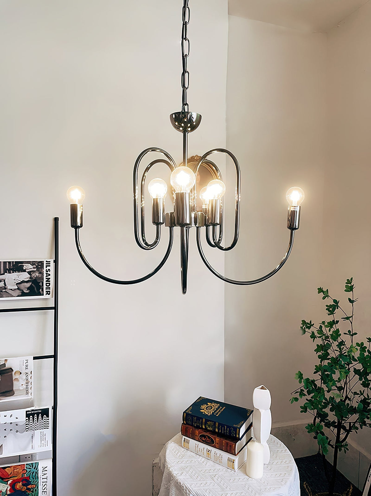 Cabry Chandelier - view 12
