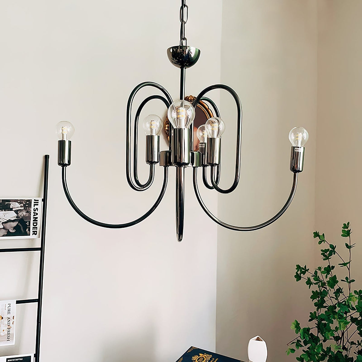 Cabry Chandelier - view 11