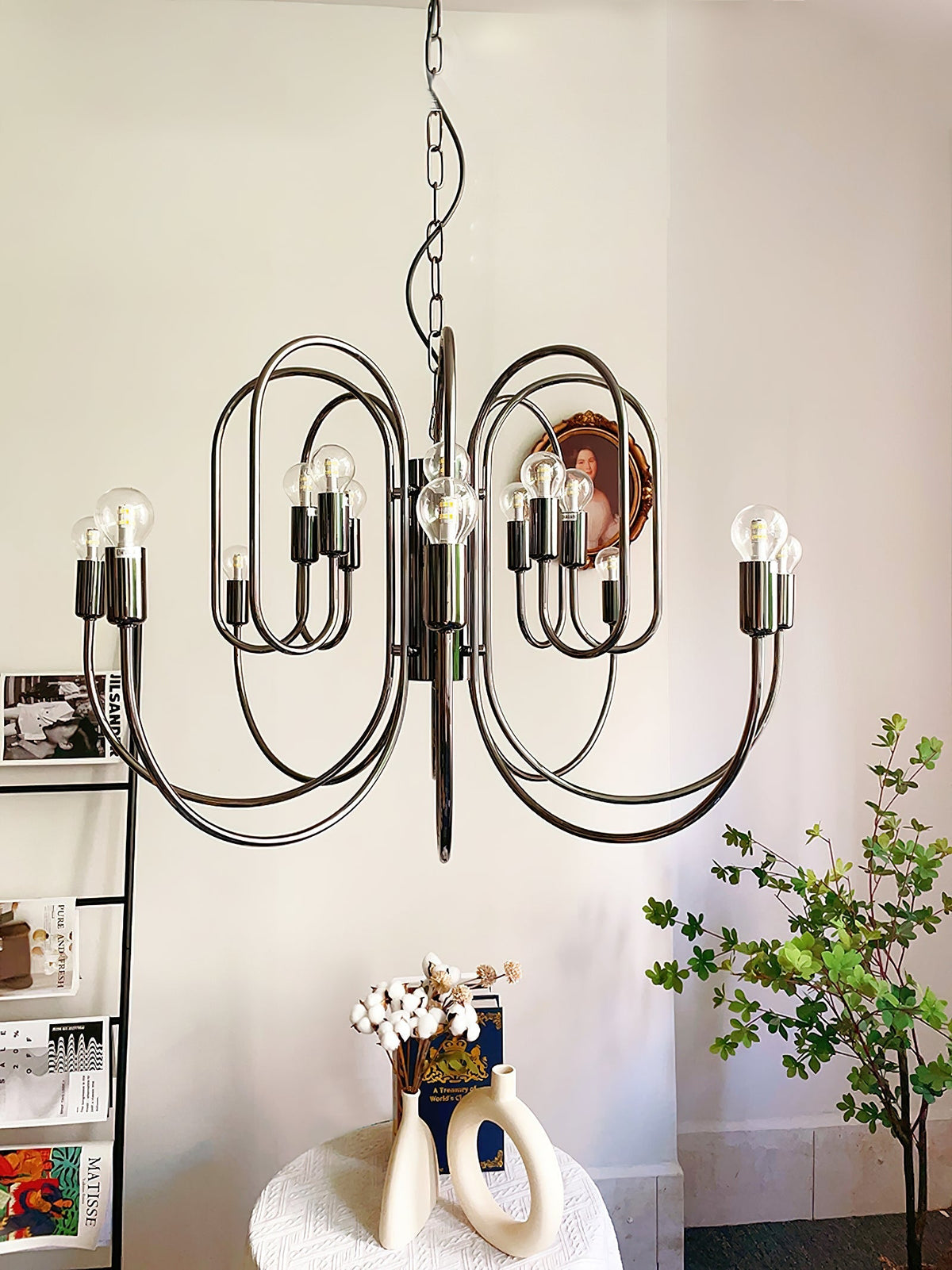 Cabry Chandelier - view 13