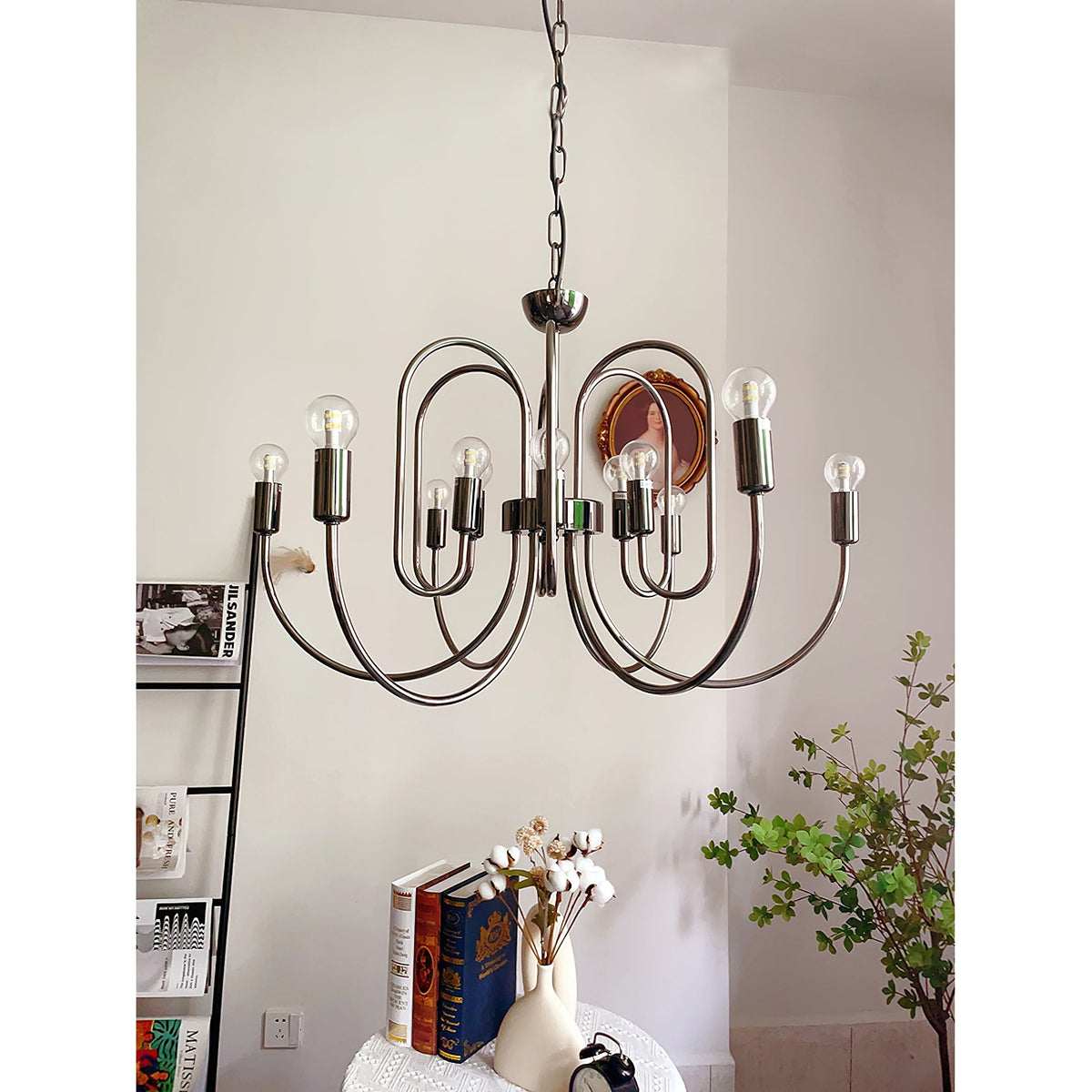 Cabry Chandelier - view 17