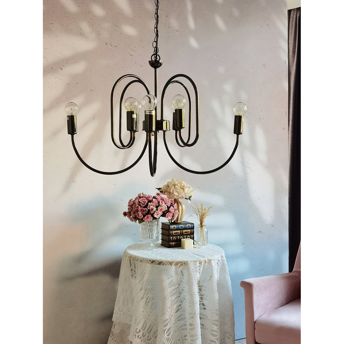 Cabry Chandelier - view 18