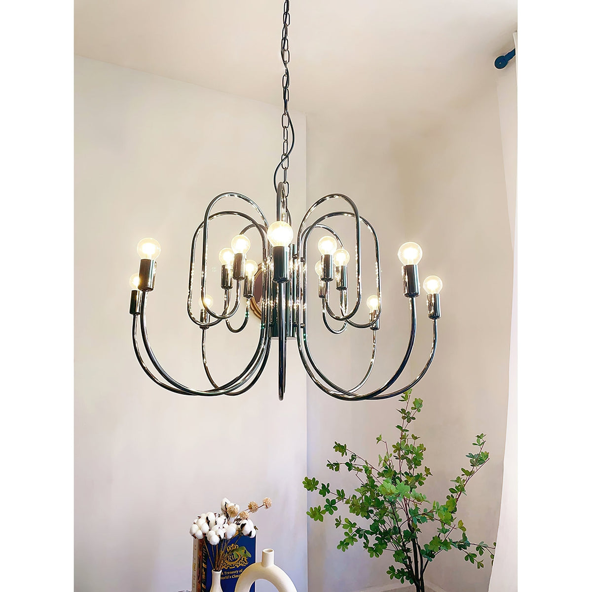Cabry Chandelier - view 23