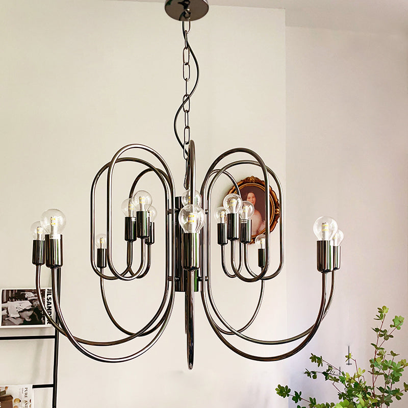 Cabry Chandelier - view 9
