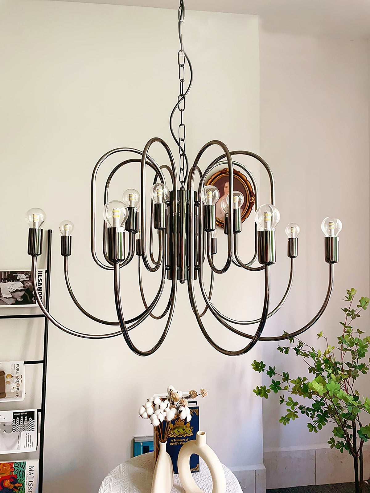 Cabry Chandelier - view 30