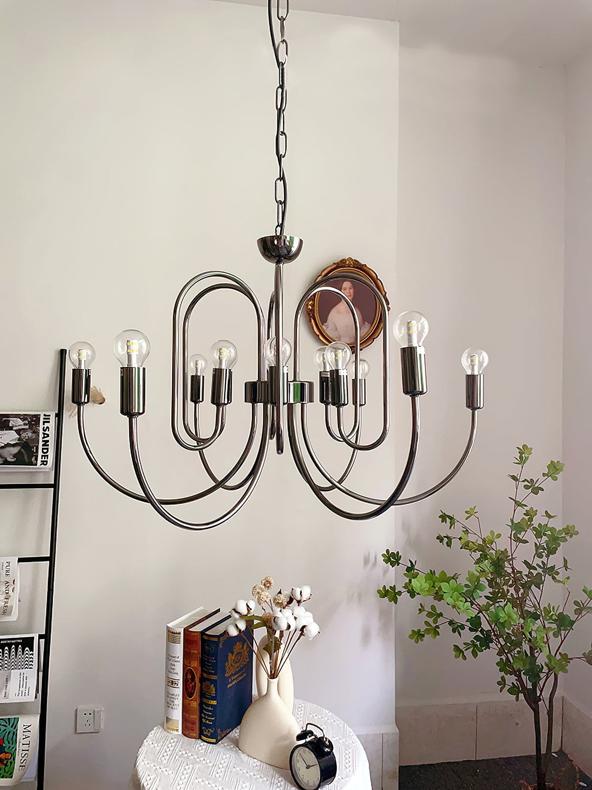 Cabry Chandelier - view 32