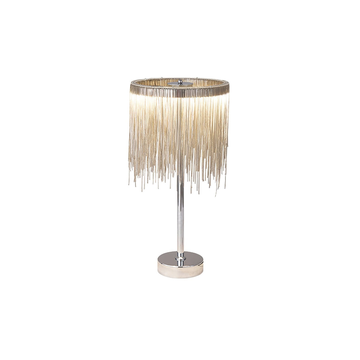 Cadena Tassel Table Lamp - view 18