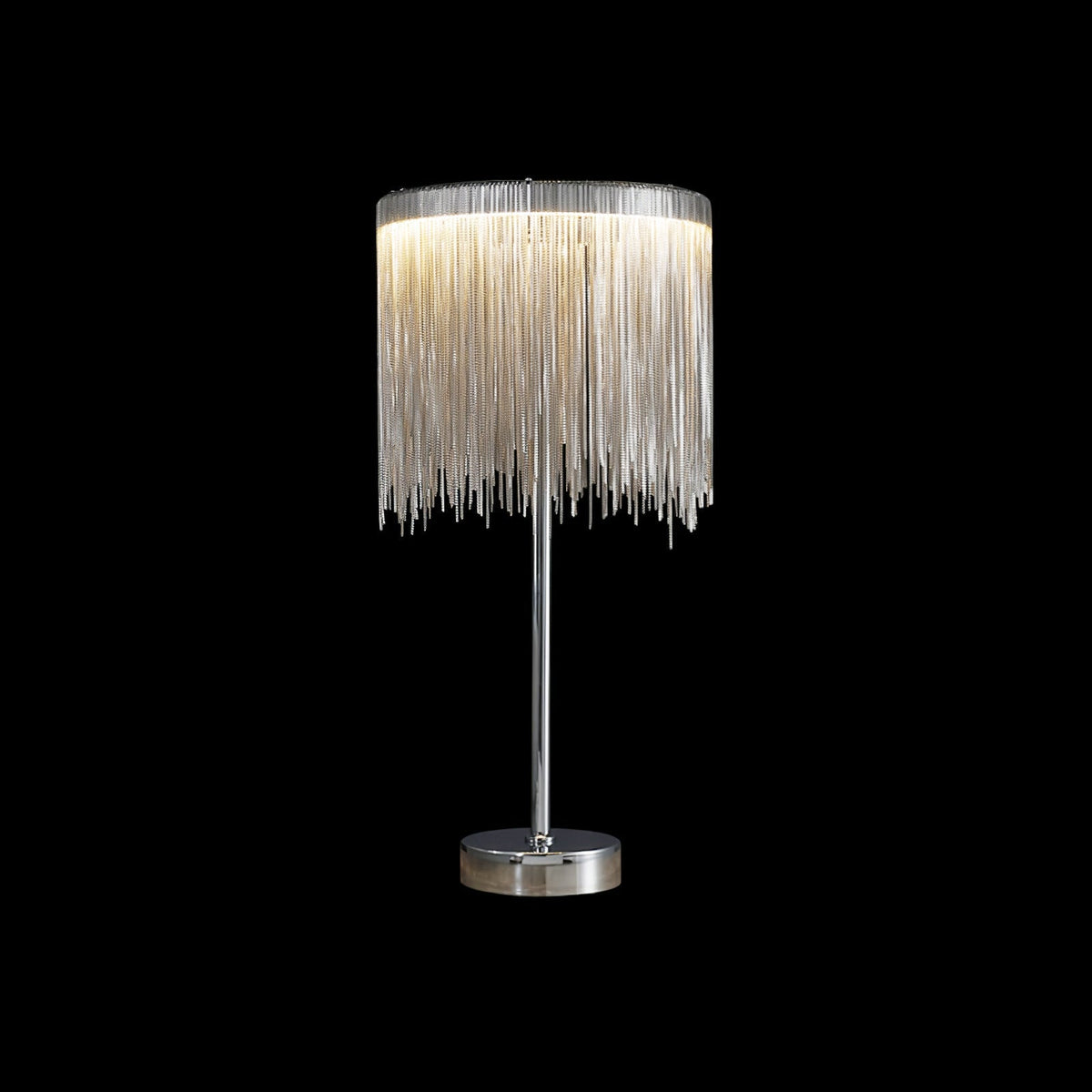 Cadena Tassel Table Lamp - view 12