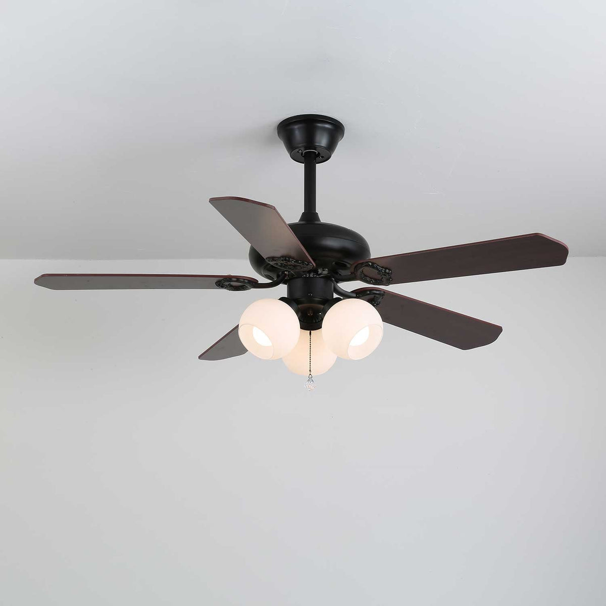 Calantha Bloom Ceiling Fan Light - view 17