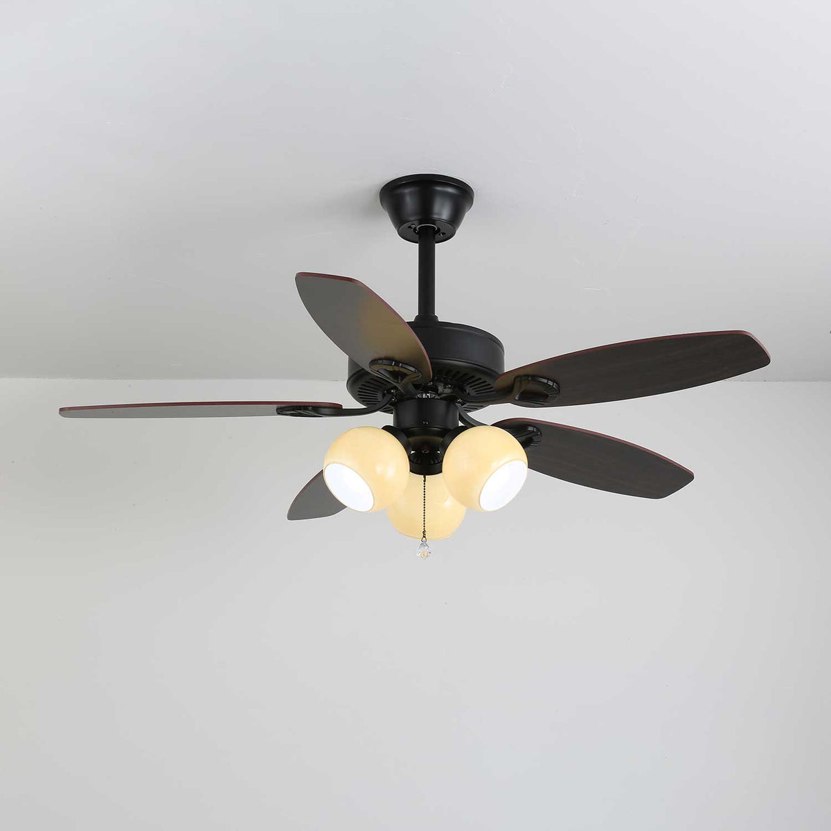 Calantha Bloom Ceiling Fan Light - view 19