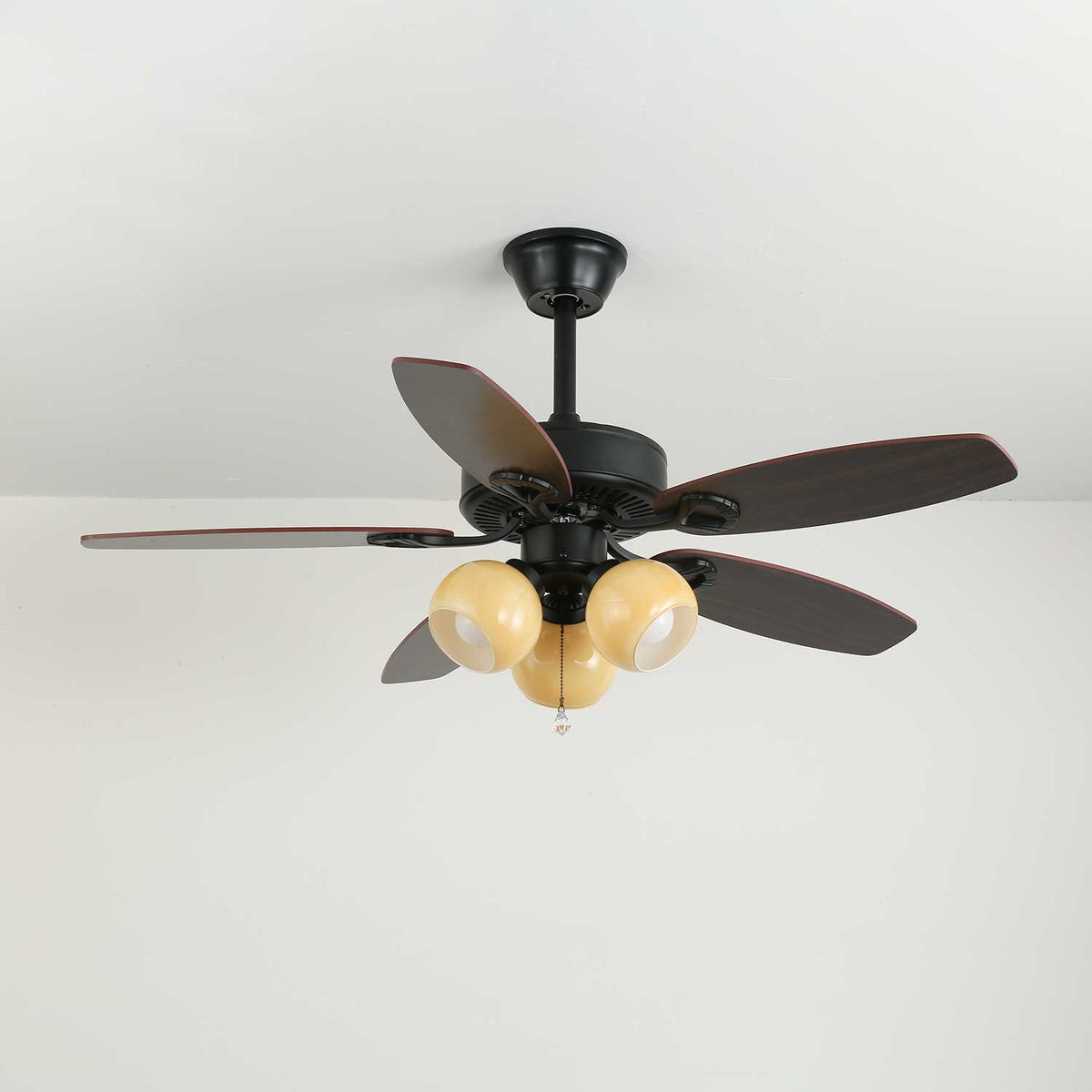 Calantha Bloom Ceiling Fan Light - view 20