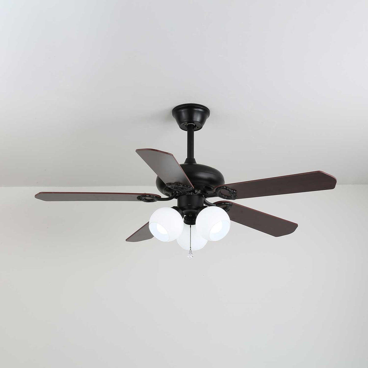 Calantha Bloom Ceiling Fan Light - view 21