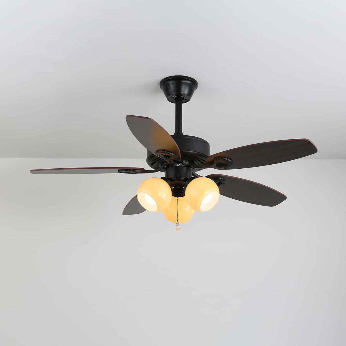 Calantha Bloom Ceiling Fan Light - view 22