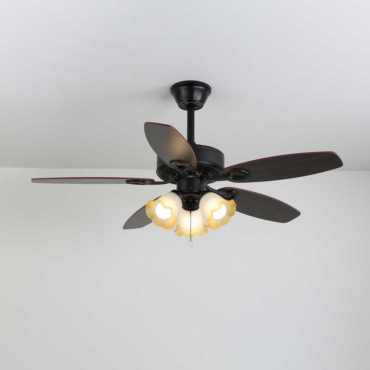 Calantha Bloom Ceiling Fan Light - view 23