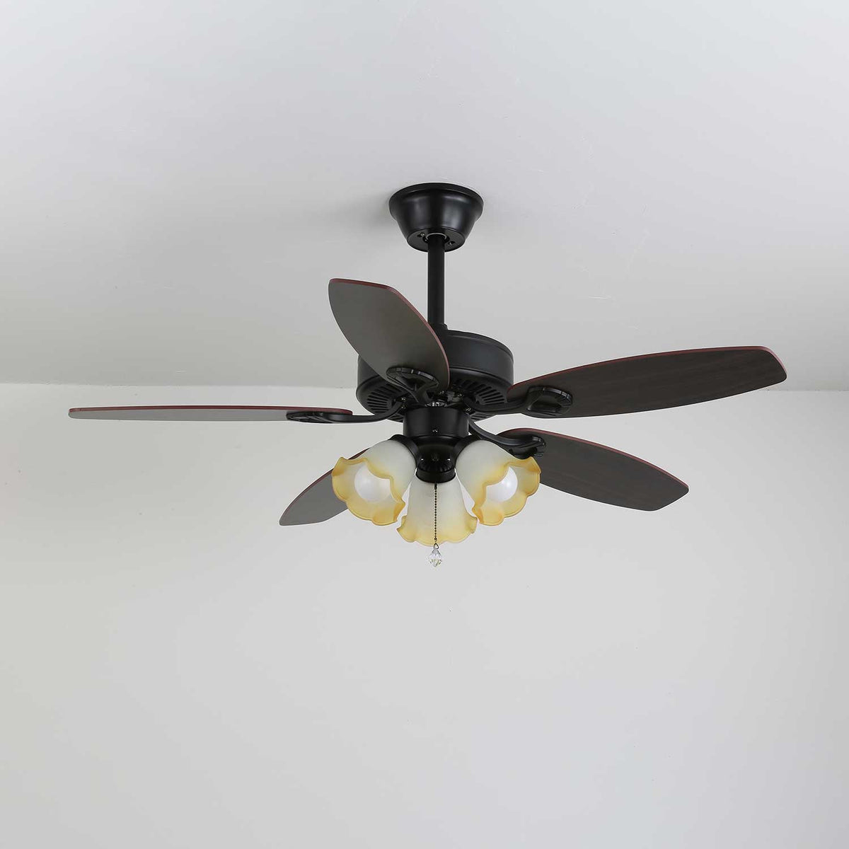 Calantha Bloom Ceiling Fan Light - view 24