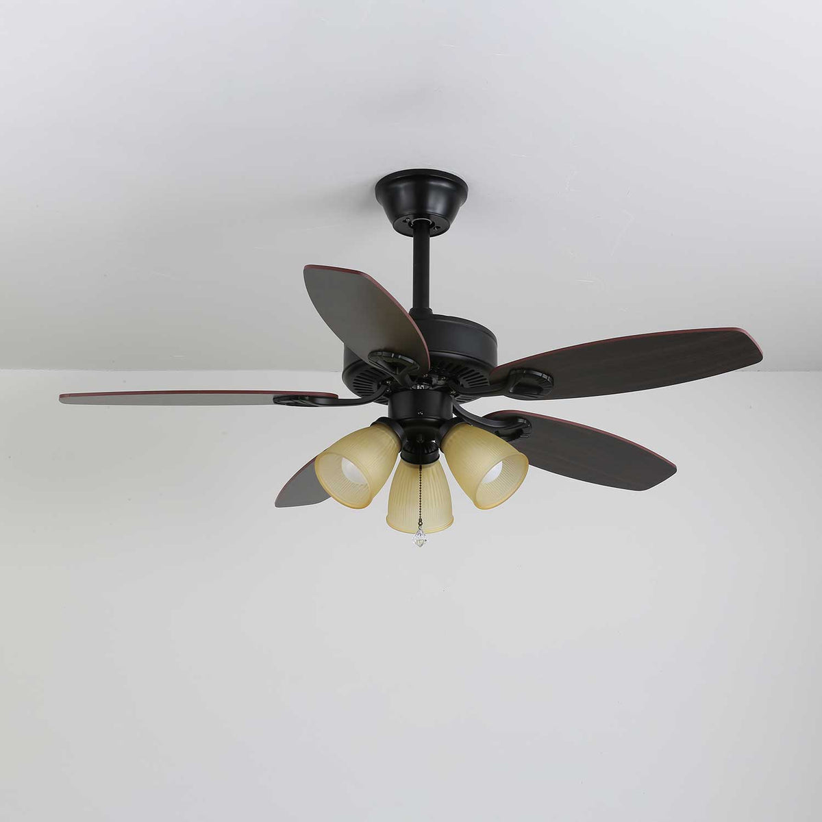 Calantha Bloom Ceiling Fan Light - view 25