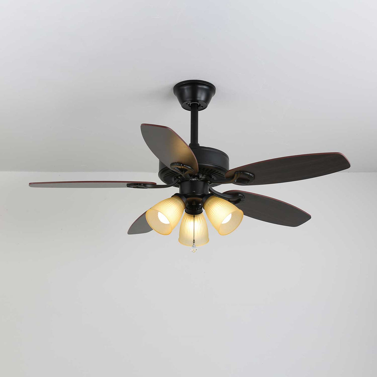Calantha Bloom Ceiling Fan Light - view 26