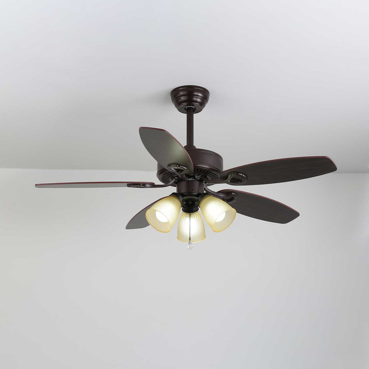 Calantha Bloom Ceiling Fan Light - view 47