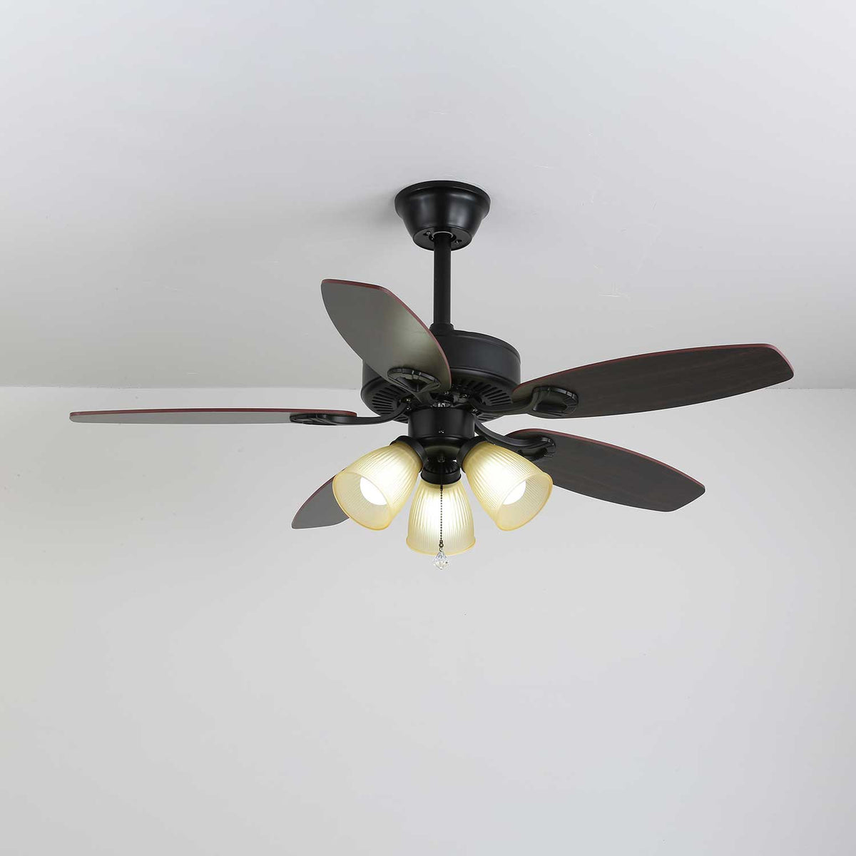 Calantha Bloom Ceiling Fan Light - view 27