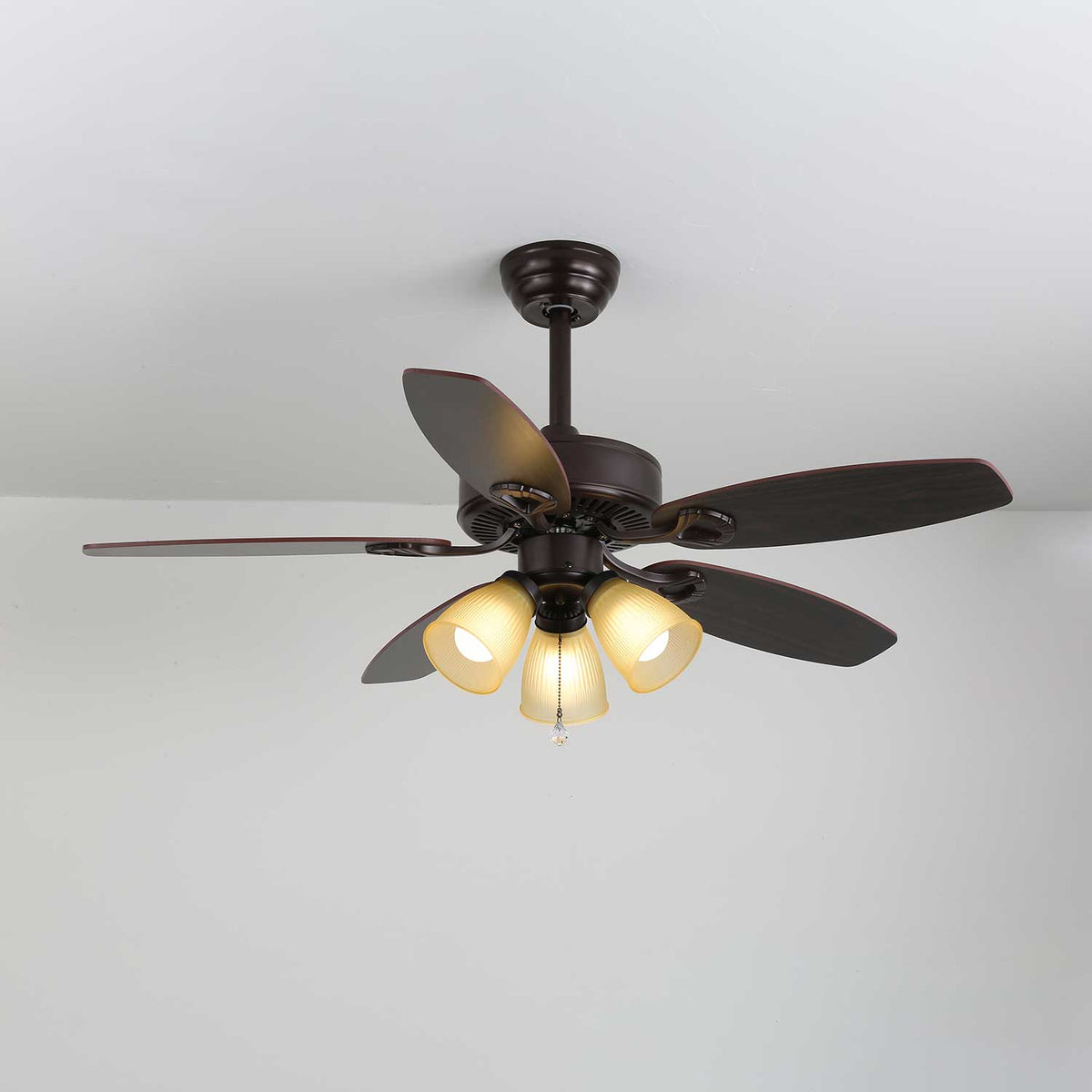 Calantha Bloom Ceiling Fan Light - view 29