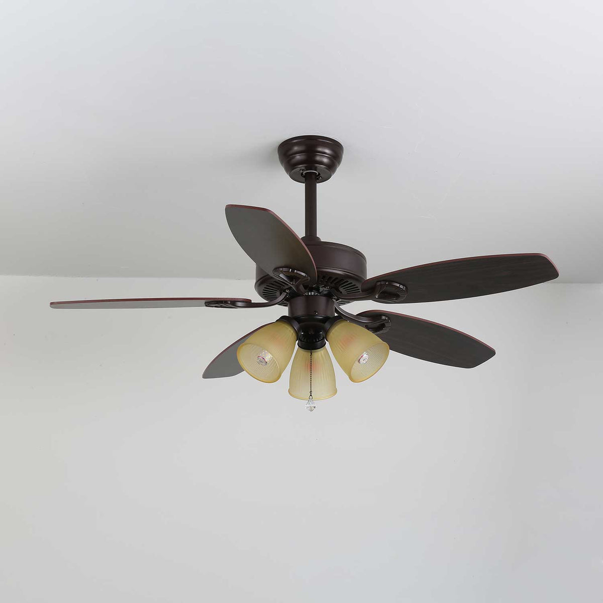 Calantha Bloom Ceiling Fan Light - view 31