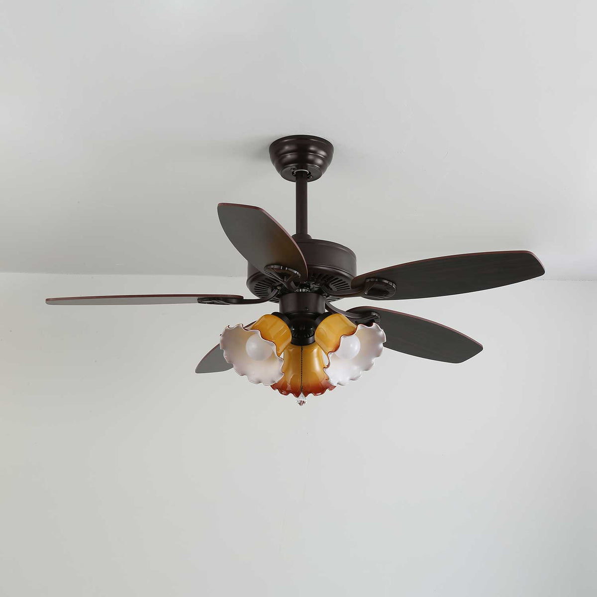 Calantha Bloom Ceiling Fan Light - view 32